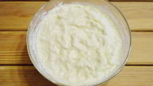 диетическое суфле