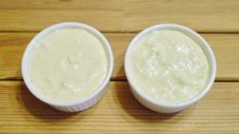 диетическое суфле