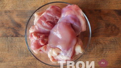 кабачковое суфле