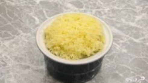 картофельное суфле