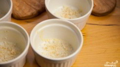 крабовое суфле