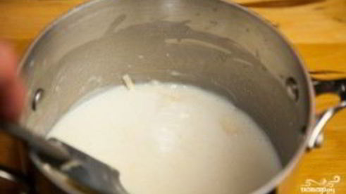 крабовое суфле