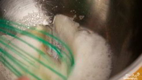 крабовое суфле