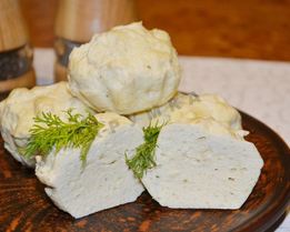 Куриное суфле на пару