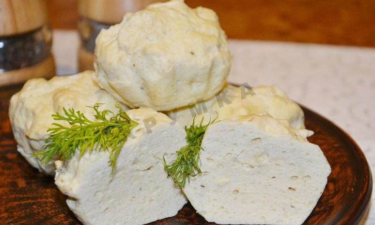 Рецепт куриного суфле на пару