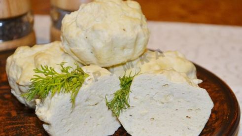 куриное суфле на пару