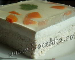 Куриное суфле