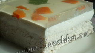 Куриное суфле