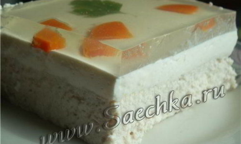 Рецепт куриного суфле