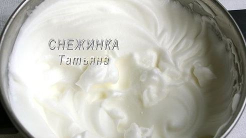 лаймовое суфле с сыром джюгас