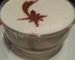 Молочное суфле