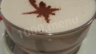 Молочное суфле