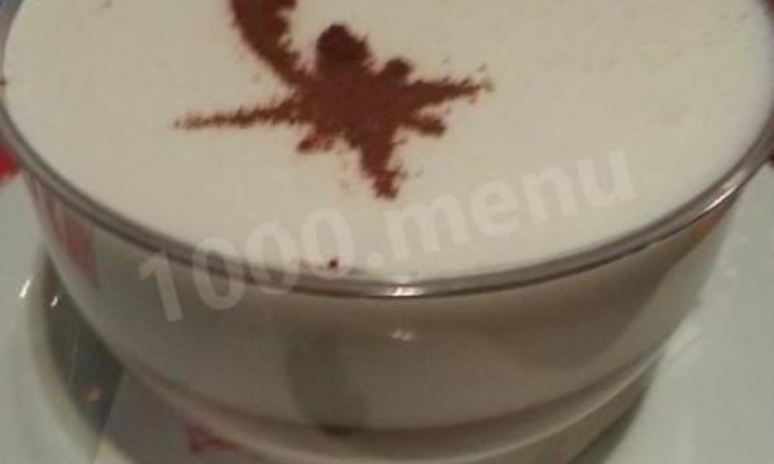 Рецепт молочного суфле