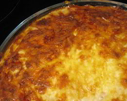 Мясное суфле Нежность