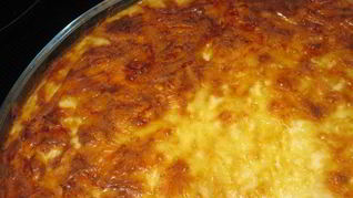 Мясное суфле Нежность