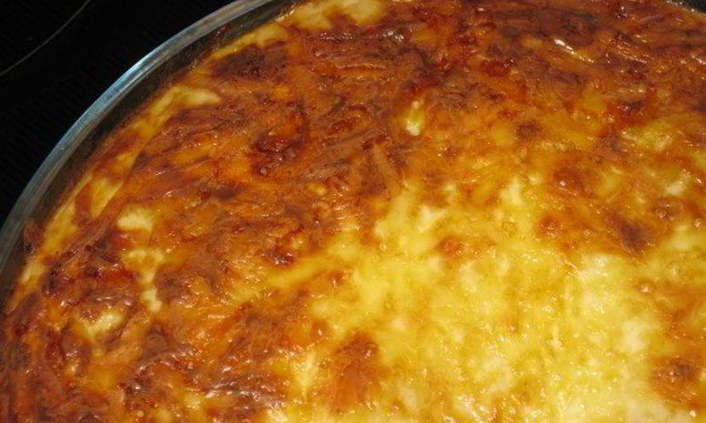 Рецепт мясного суфле нежность