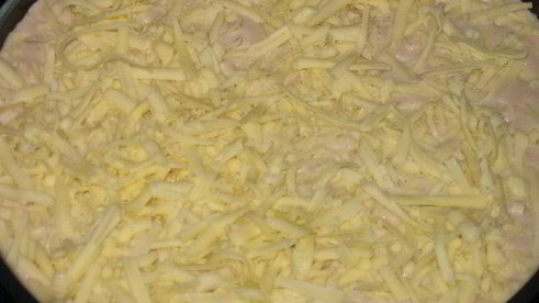 мясное суфле нежность