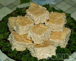 Мясное суфле