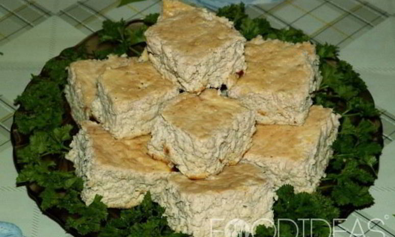 Рецепт мясного суфле