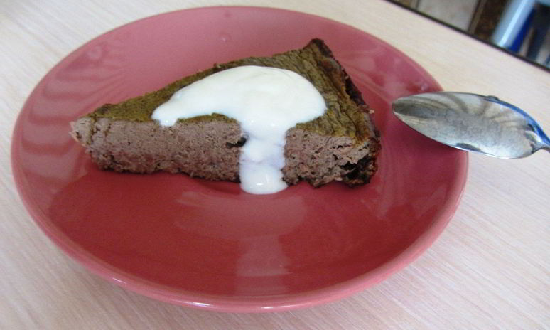 Рецепт нежнейшего суфле из куриной печени