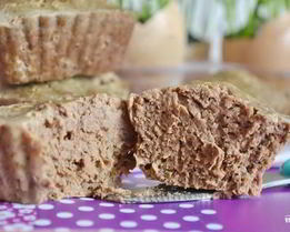 Печеночное суфле для детей