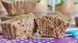 Печеночное суфле для детей