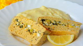 Рыбное суфле