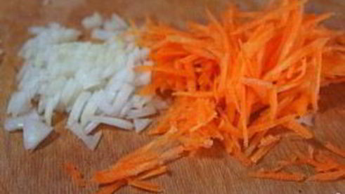 рыбное суфле