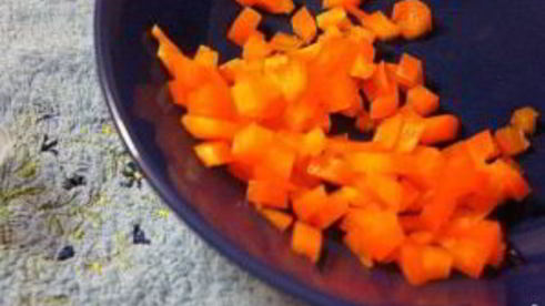 рыбное суфле