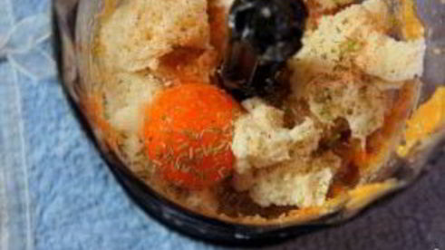 рыбное суфле