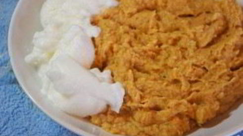 рыбное суфле