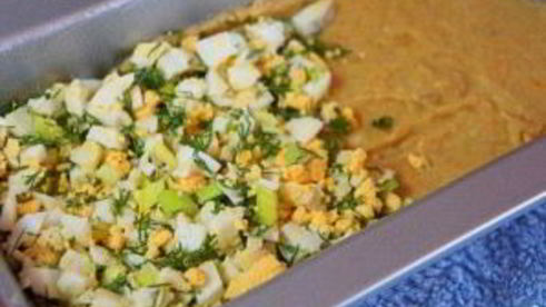 рыбное суфле