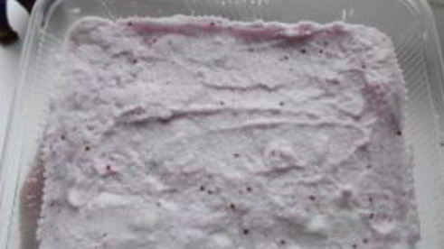 смородиновое суфле