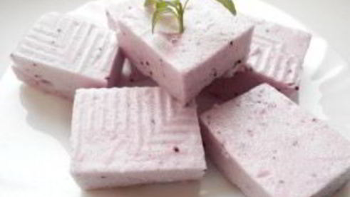 смородиновое суфле