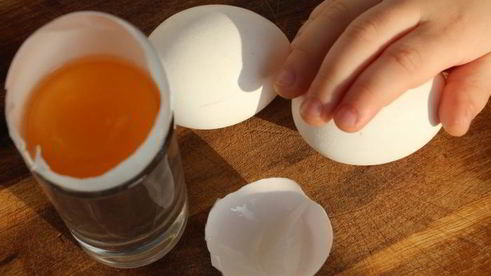 суфле из брокколи и двух видов сыра