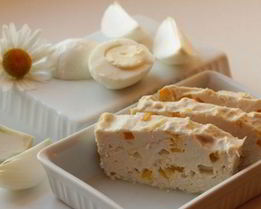 Суфле из курицы с молоком