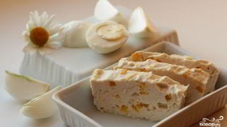 Суфле из курицы с молоком