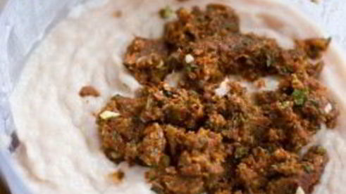 суфле из курицы с молоком