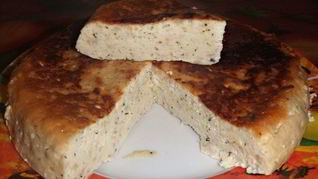 Суфле из курицы в мультиварке