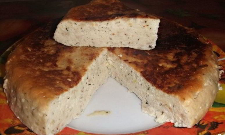 Рецепт суфле из курицы в мультиварке