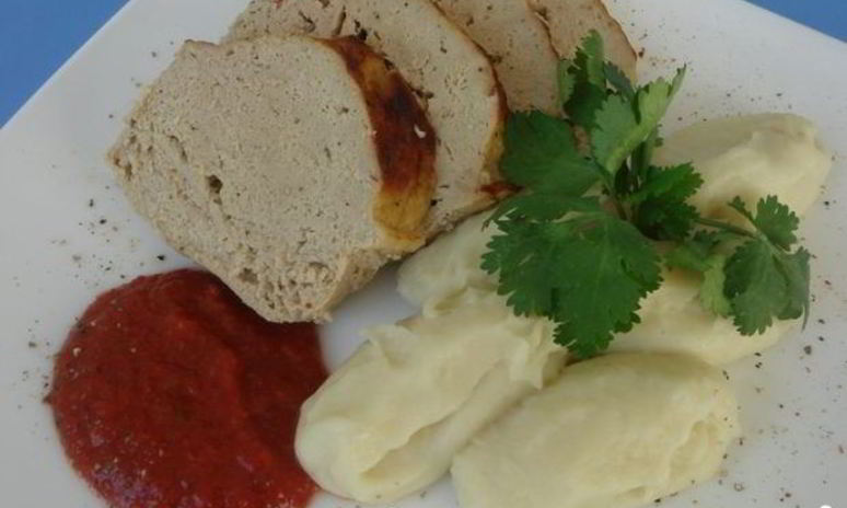 Рецепт суфле из мяса для ребенка