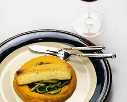 Суфле из судака