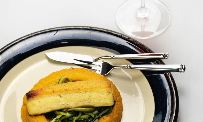 Рецепт суфле из судака