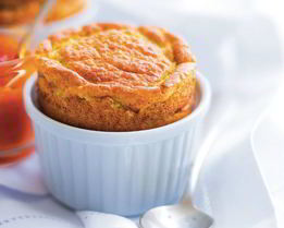 Суфле из телячьей печени