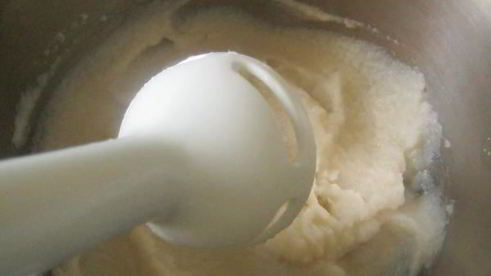 суфле из цветной капусты