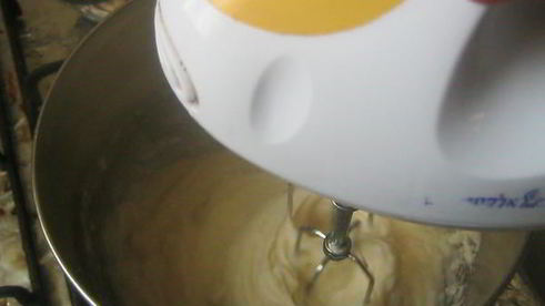 суфле из цветной капусты