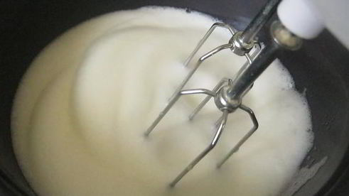 суфле из цветной капусты