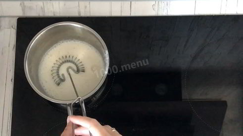 суфле птичье молоко с желатином