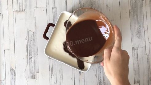 суфле птичье молоко с желатином