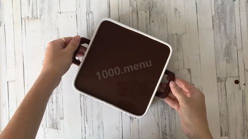 суфле птичье молоко с желатином